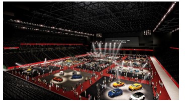 図版：展示会利用時