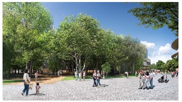 図版：北東側外観