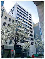 旧鹿島中部支店ビル