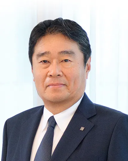 社長写真