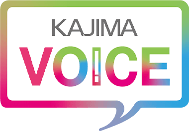 KAJIMA VOICE