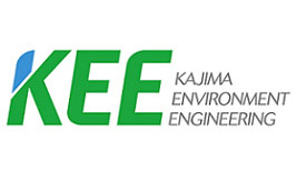 マーク：鹿島環境エンジニアリング株式会社