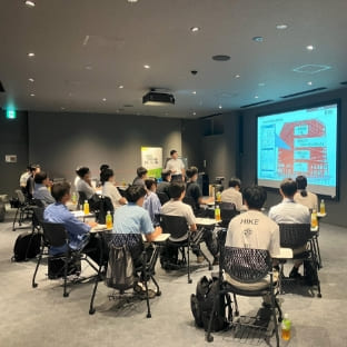 1DAYオープン・カンパニー（仕事紹介編）の画像