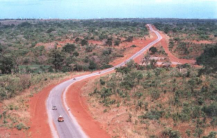 Roadworks