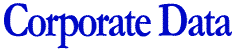 Corporate Data