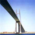 SUEZ CANAL BRIDGE