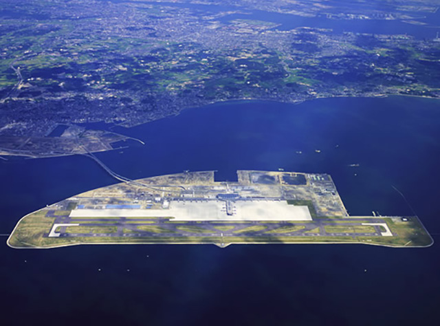 中部国際空港、空港連絡鉄道線