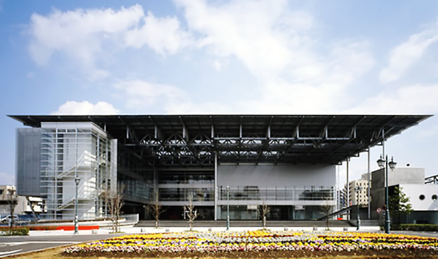 結城市民情報センター