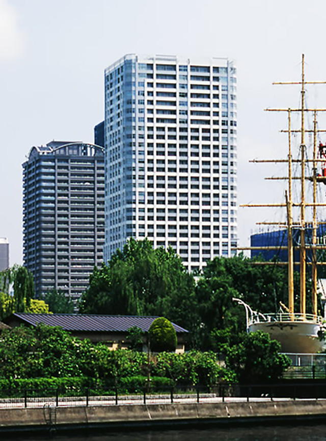 TOKYO SEA SOUTHブランファーレ