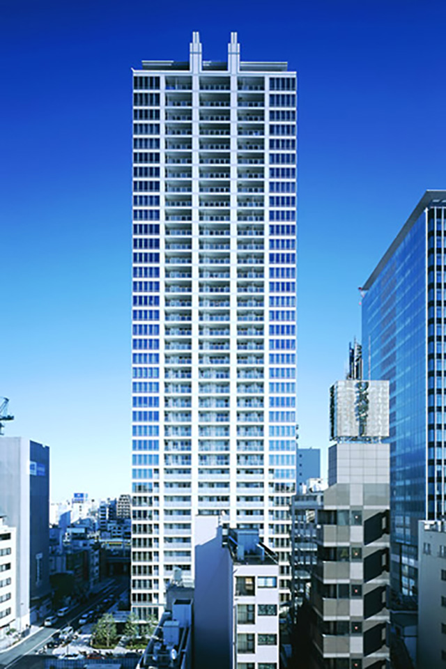 TOKYO TIMES TOWER