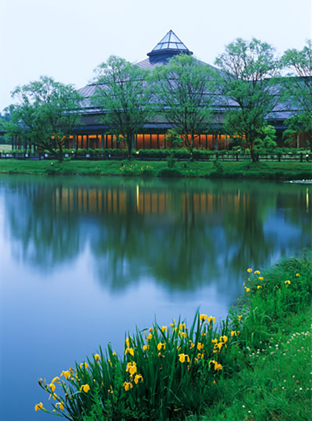 軽井沢大賀ホール