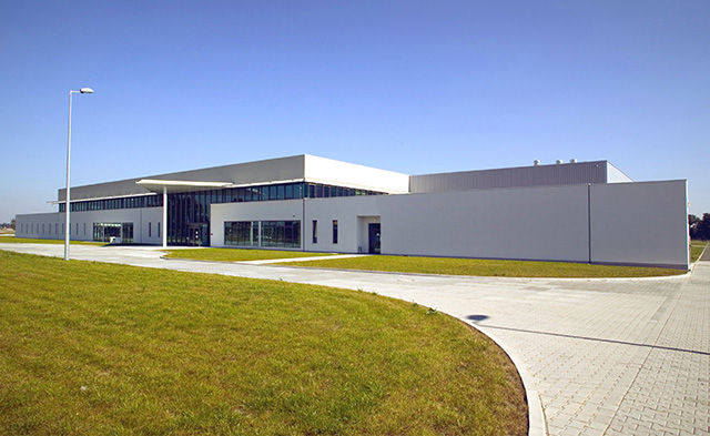 Sanden Poland Plant
