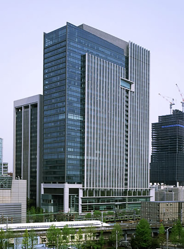 東京ビルディング