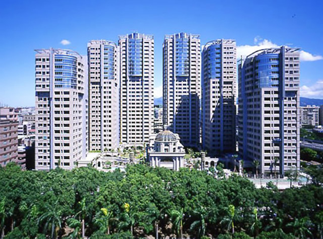 宏盛帝寶マンション