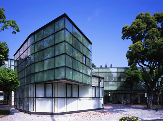 大阪市立大学高原記念館
