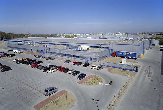 Johnson Controls Siemianowice Plant