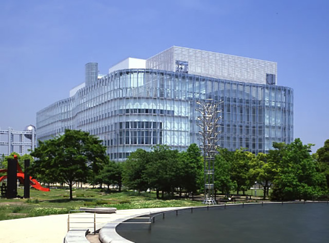 フジテレビ湾岸スタジオ