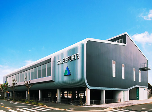 サーラスポーツ豊橋中岩田店