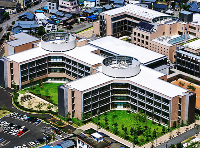 福井県立病院 こころの医療センター