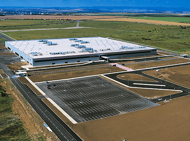 日立製作所薄型テレビ工場