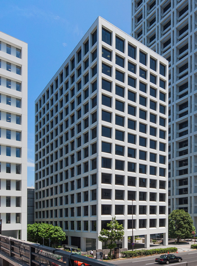 鹿島本社ビル