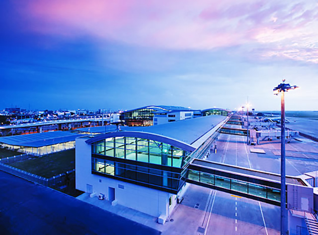 タンソンニャット国際空港 新ターミナル
