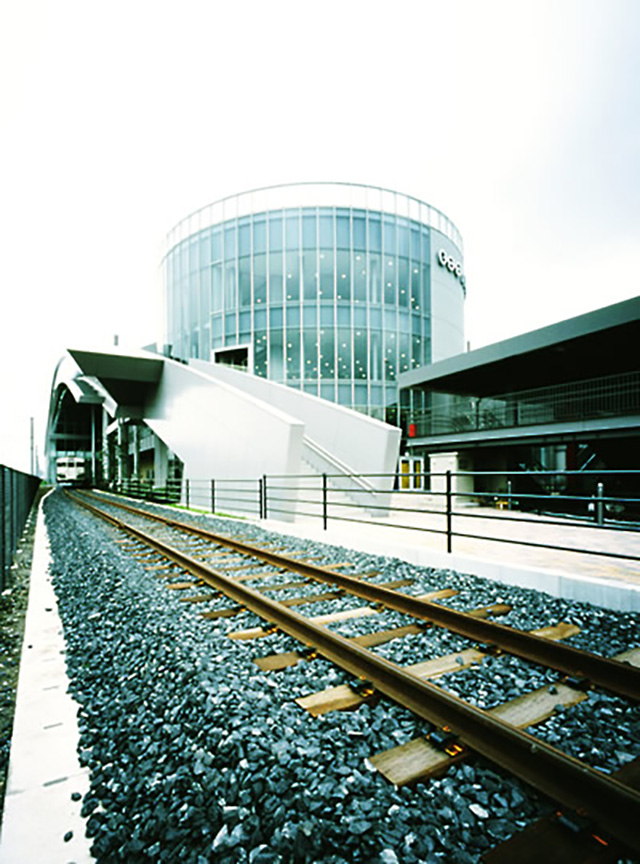 鉄道博物館