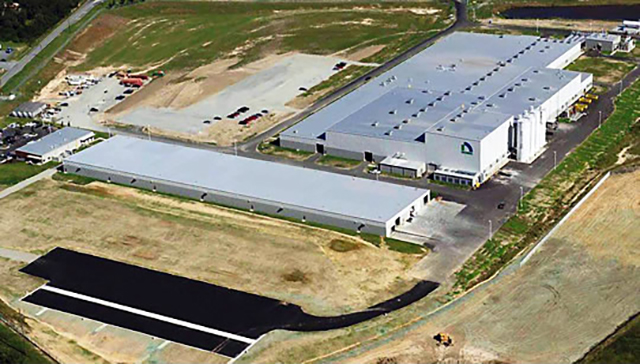 ニチハ米国工場