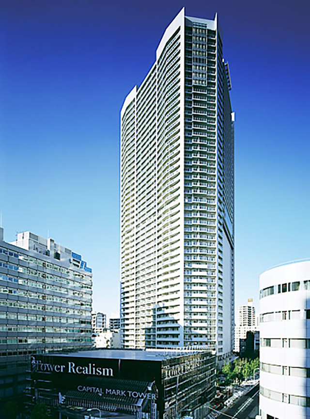キャピタルマークタワー