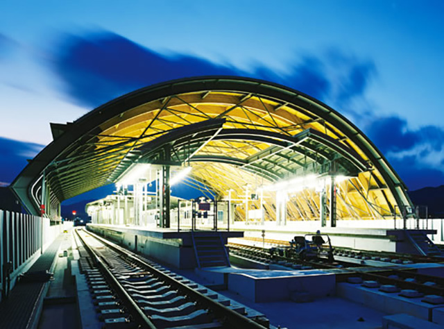 JR高知駅