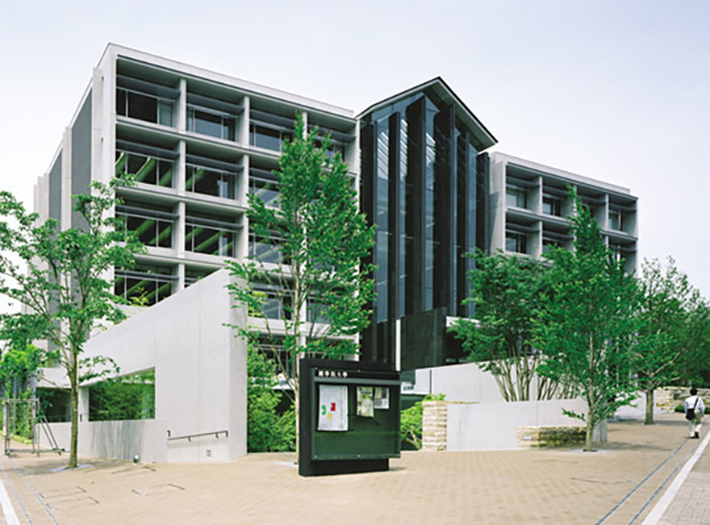 國學院大學渋谷キャンパス 学術メディアセンター