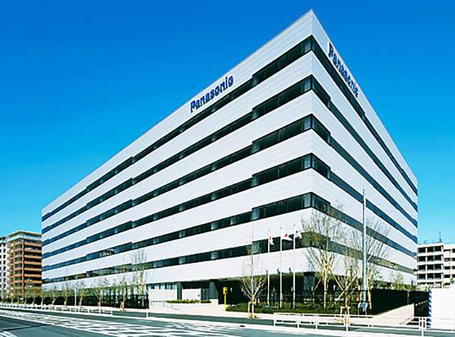 パナソニック オートモーティブシステムズ社 本社・研究棟