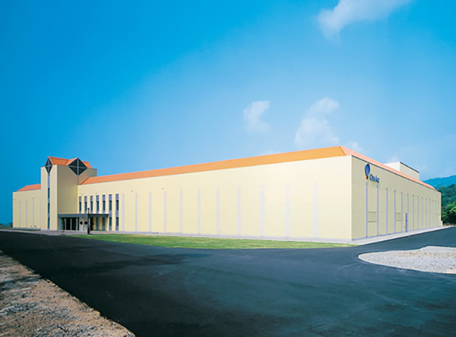 大塚製薬徳島板野工場 SOYJOY工場