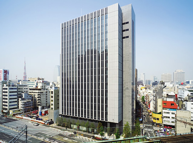 新橋東急ビル