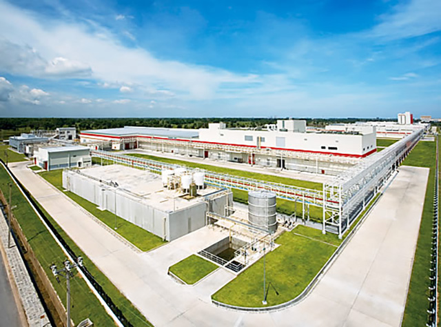 AJINOMOTO BR FACTORY