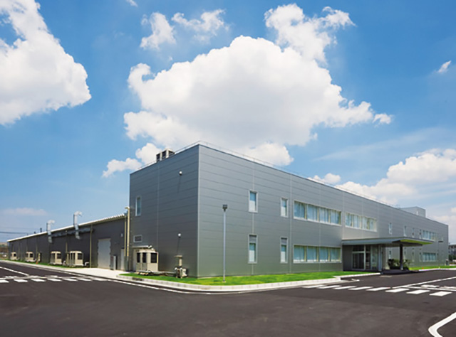 三洋電機 滋賀ソーラーモジュール工場