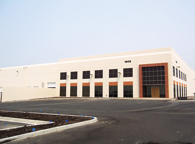 Stockton Center Point Building B