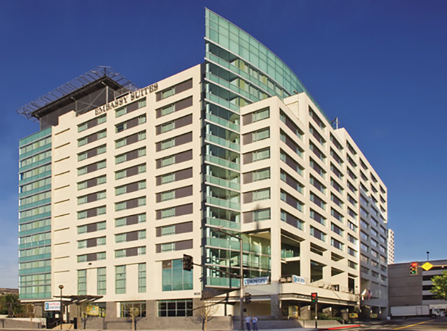 Embassy Suites Los Angeles-Glendale