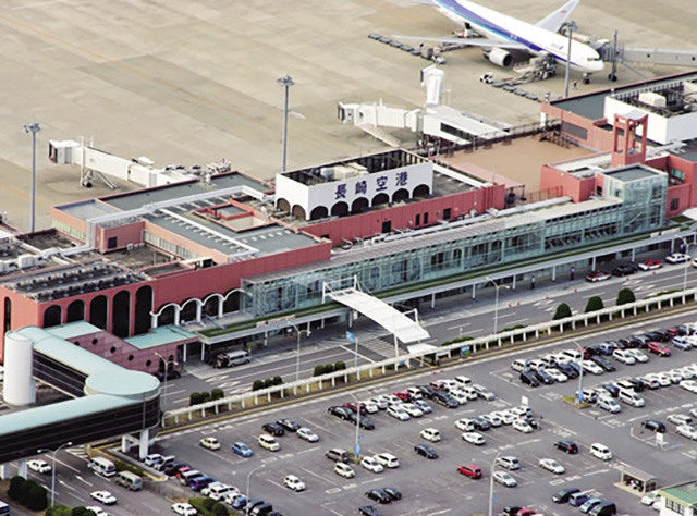 長崎空港旅客ターミナルビル