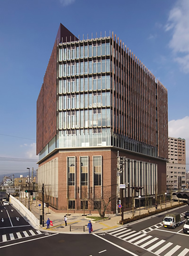 甲南大学 CUBE西宮