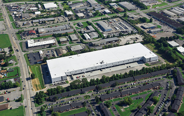 Last Mile Logistics Center