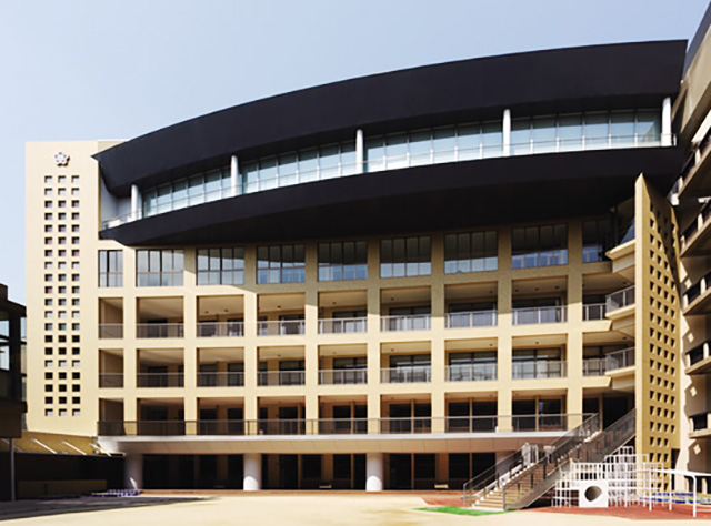 追手門学院小学校 西館