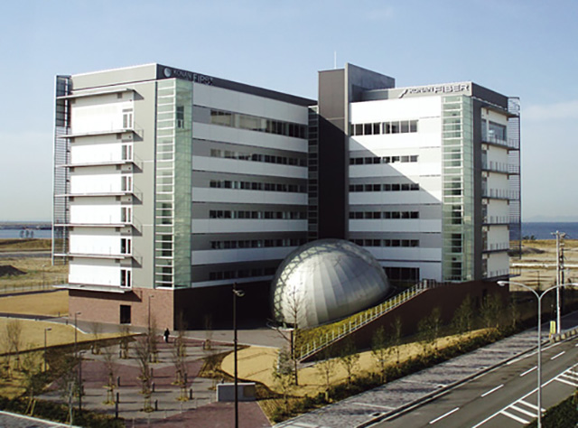 甲南大学ポートアイランドキャンパス