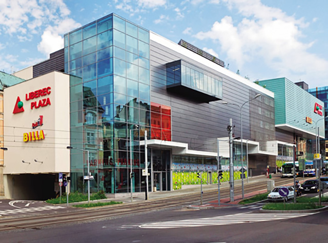 Liberec Plaza