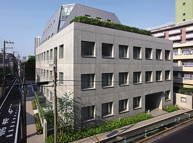 明治学院大学 高輪校舎