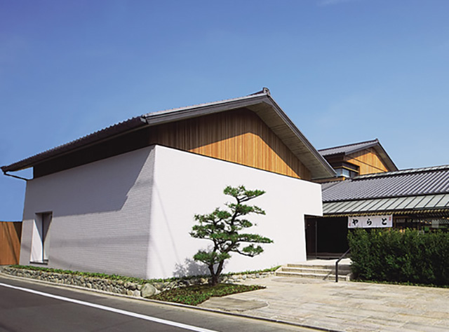 虎屋 京都店