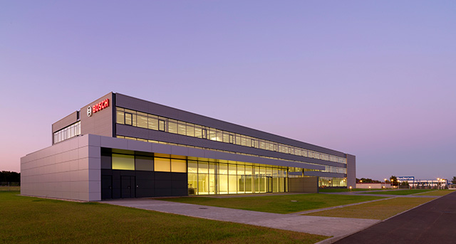 Robert Bosch Office & Training Center