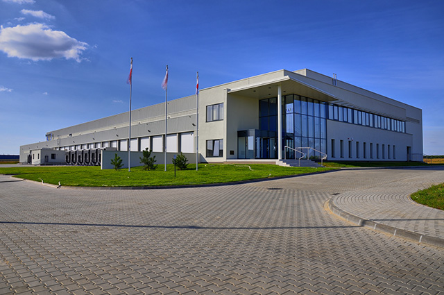 Nichirei Frigo Logistics Radomsko