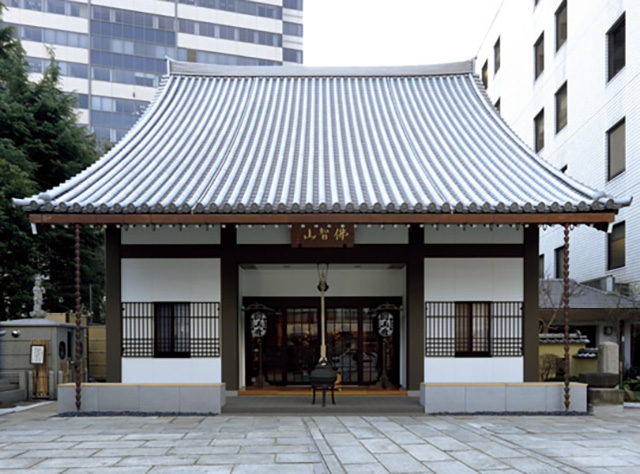 圓通寺本堂
