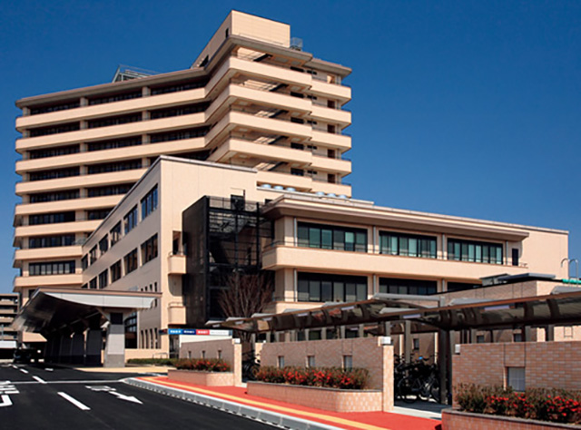 徳島市民病院